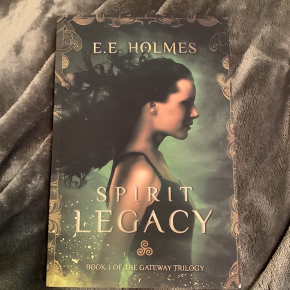 E.E. HOLMES THE GATEWAY TRILOGY 1,2,3 - Picture 2 of 7